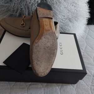 Womens Gucci loafers